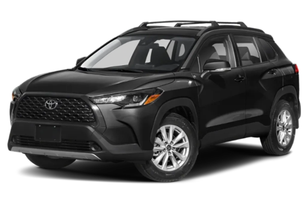 2024 Toyota Corolla Cross LE photo 1