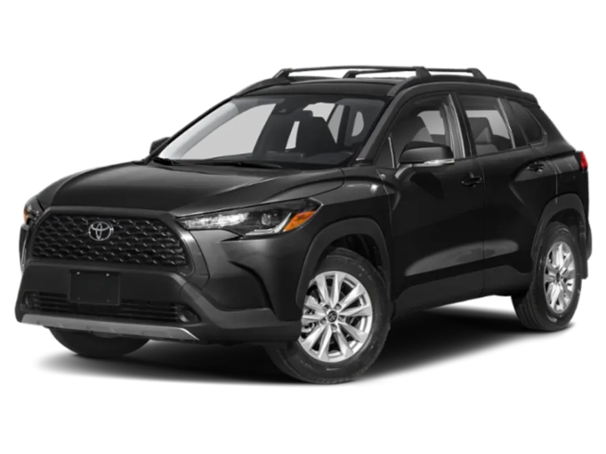 2024 Toyota Corolla Cross LE photo 1