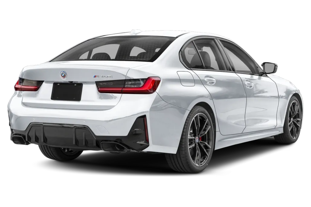 2024 Bmw 340i xDrive photo 1