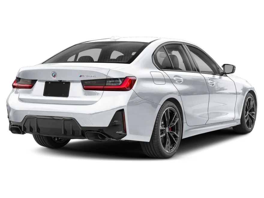 2024 Bmw 340i xDrive photo 1