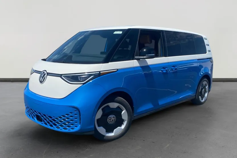 2025 Volkswagen ID. Buzz Pro S photo 1