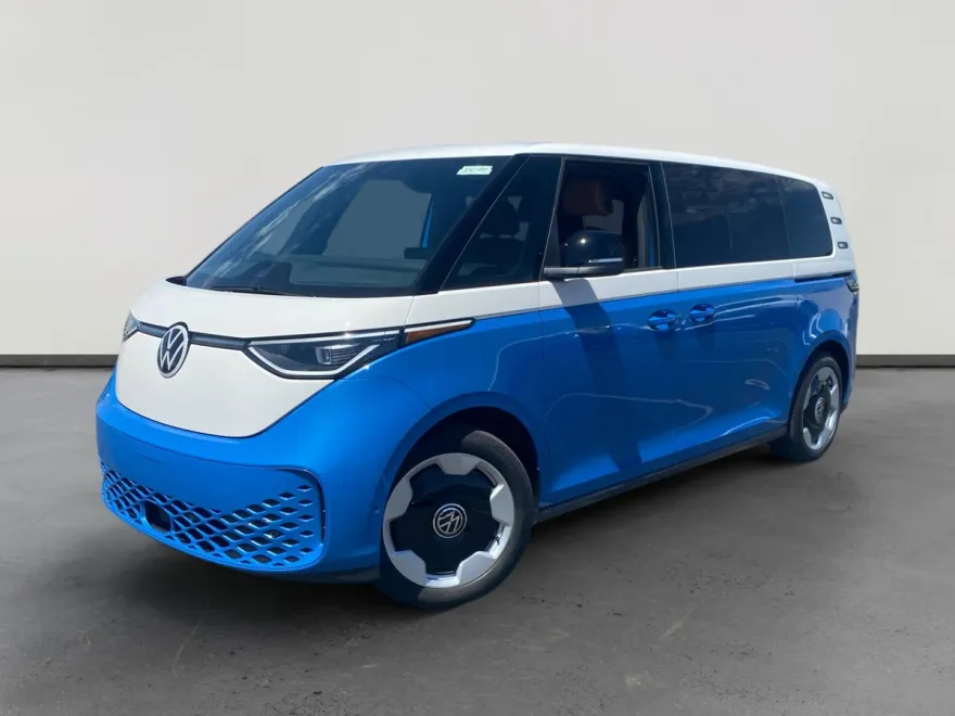 2025 Volkswagen ID. Buzz Pro S photo 1