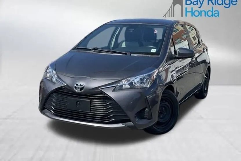 2018 Toyota Yaris L photo 1