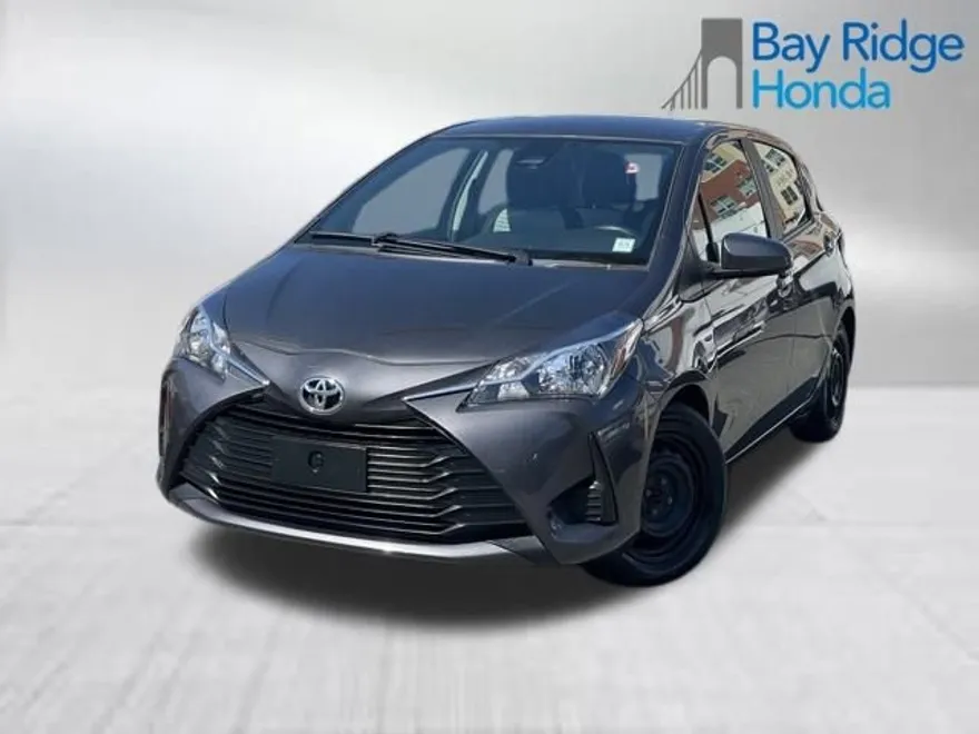 2018 Toyota Yaris L photo 1