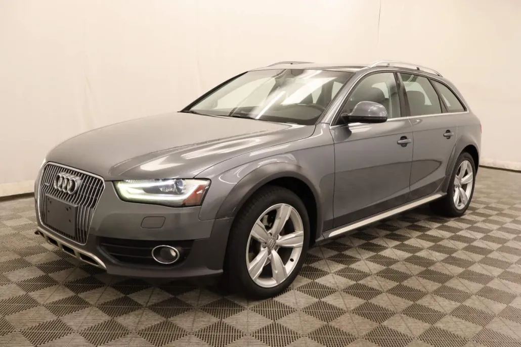 2014 Audi A4 Allroad Prestige Quattro photo 1