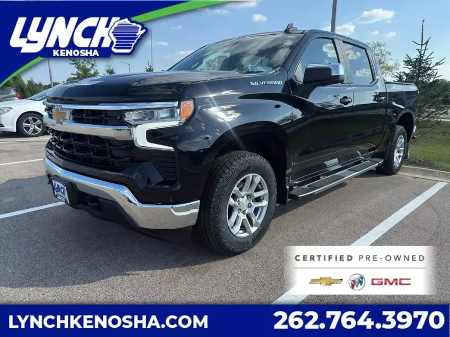 2022 Chevrolet Silverado 1500 LT photo 1