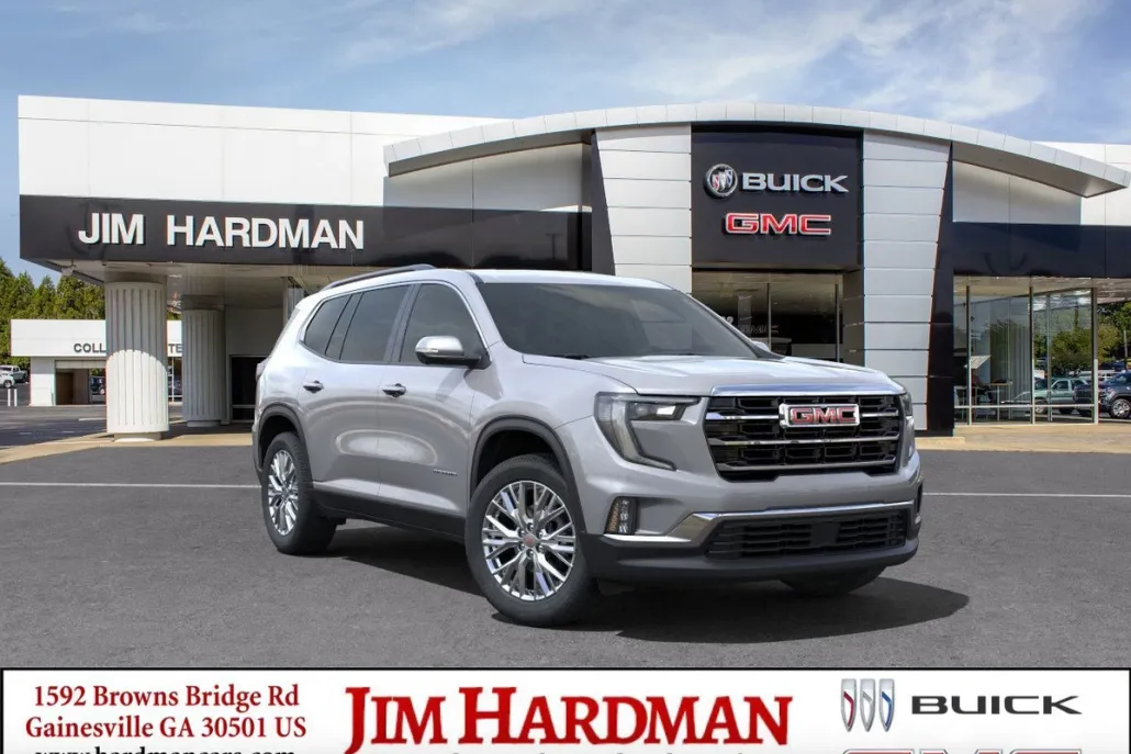 2025 Gmc Acadia Elevation photo 1