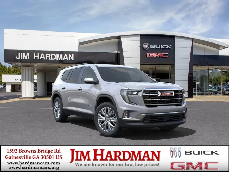 2025 Gmc Acadia Elevation photo 1