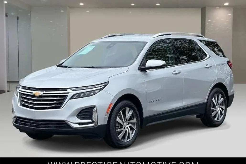 2022 Chevrolet Equinox Premier photo 1
