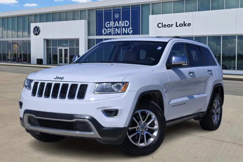 2015 Jeep Grand Cherokee Limited photo 1