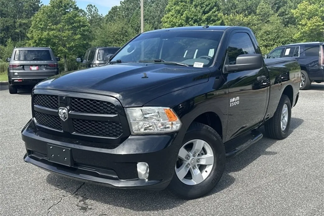2017 Ram 1500 Express photo 1