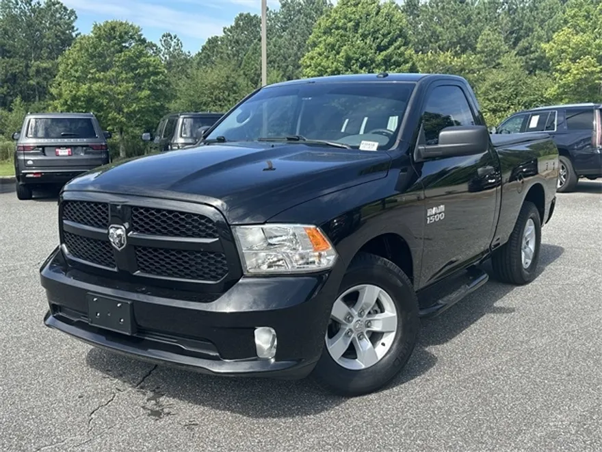2017 Ram 1500 Express photo 1