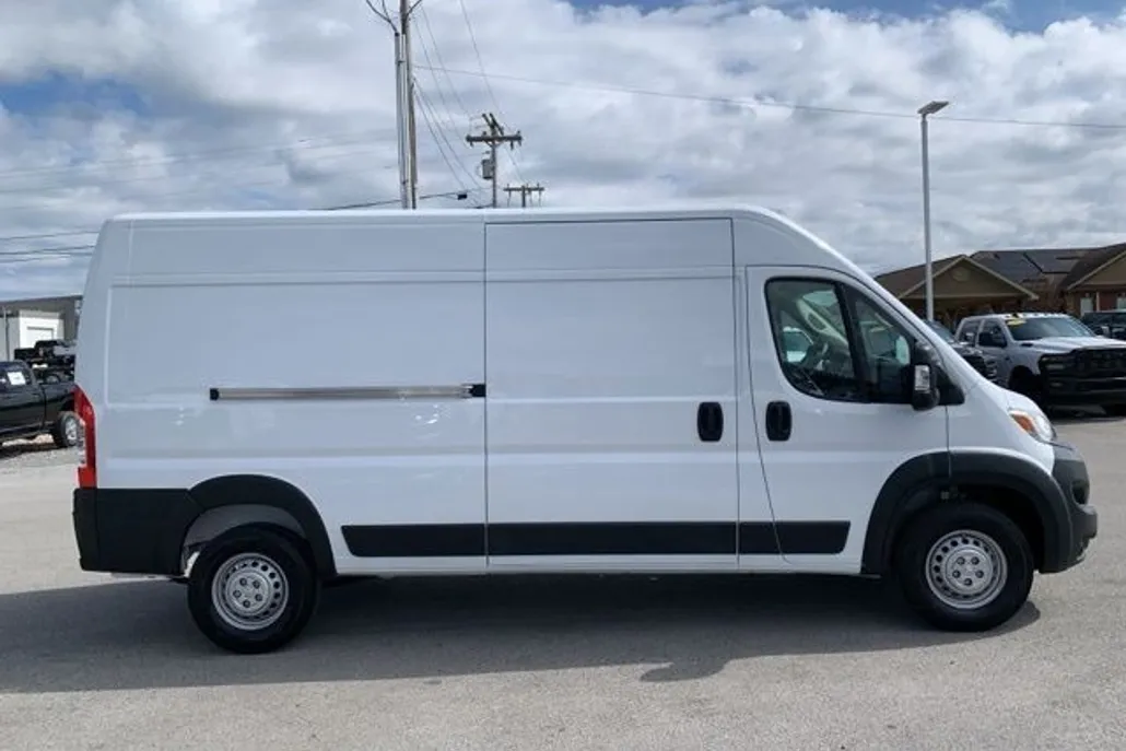 2025 Ram ProMaster 2500 Cargo Van photo 1