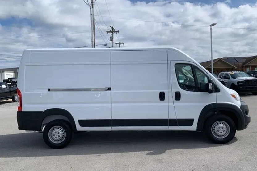 2025 Ram ProMaster 2500 Cargo Van photo 1