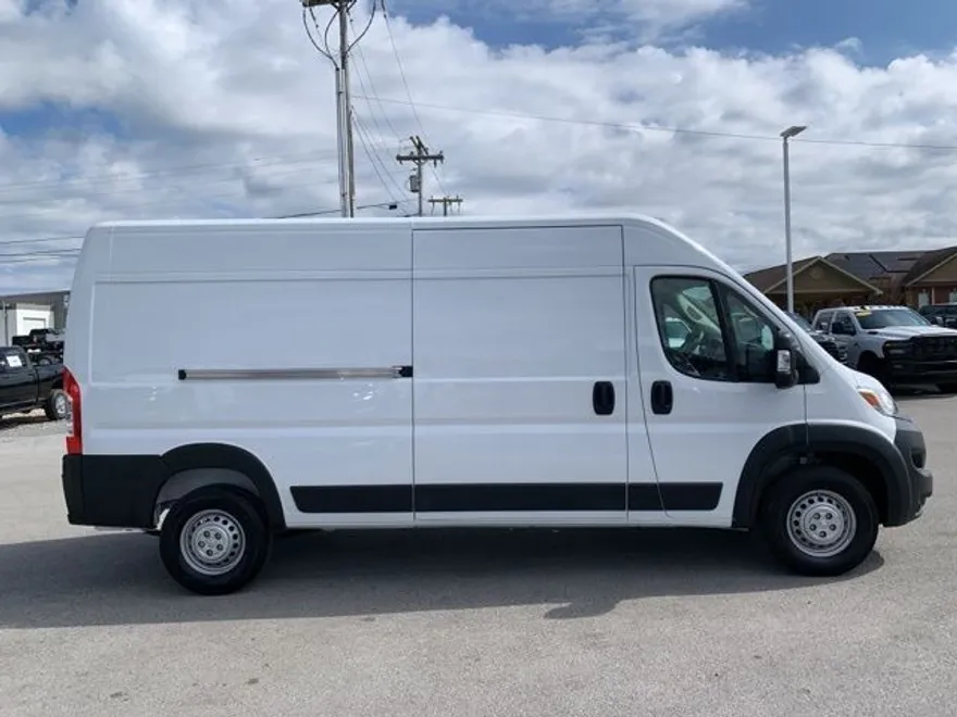 2025 Ram ProMaster 2500 Cargo Van photo 1