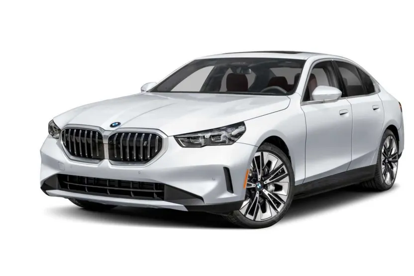 2025 Bmw i5 M60 photo 1