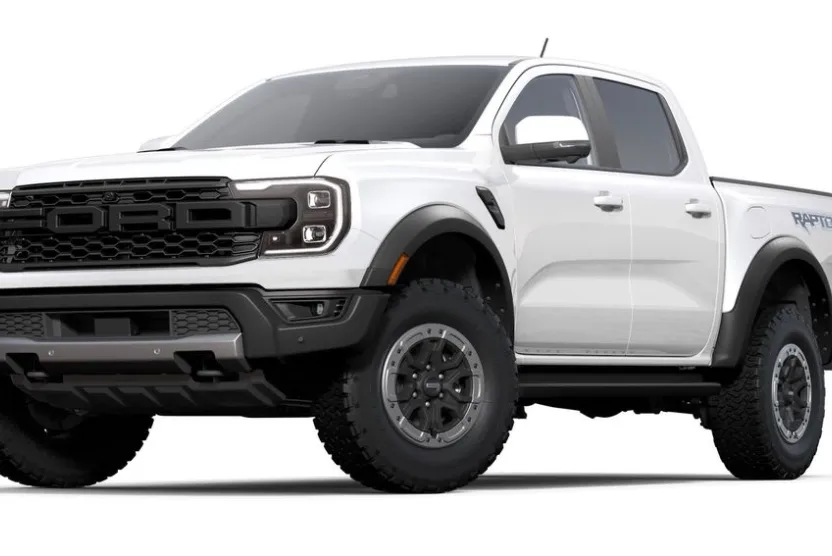 2025 Ford Ranger Raptor photo 1