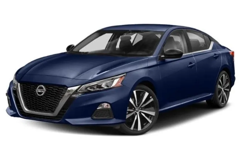2021 Nissan Altima 2.5 SR photo 1