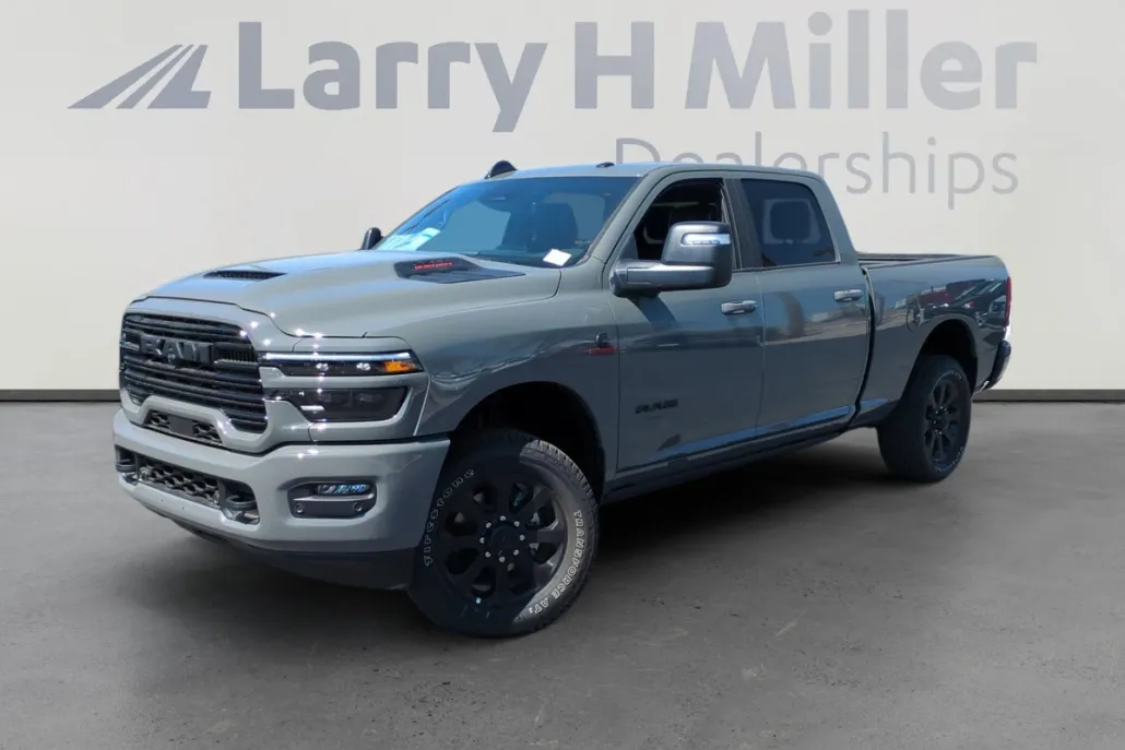 2026 Ram 2500 Laramie photo 1