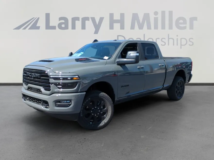 2026 Ram 2500 Laramie photo 1