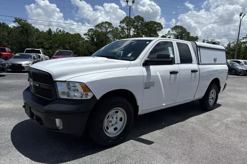2023 Ram 1500 Classic Tradesman photo 1
