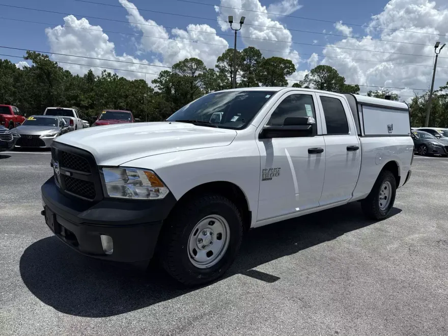 2023 Ram 1500 Classic Tradesman photo 1