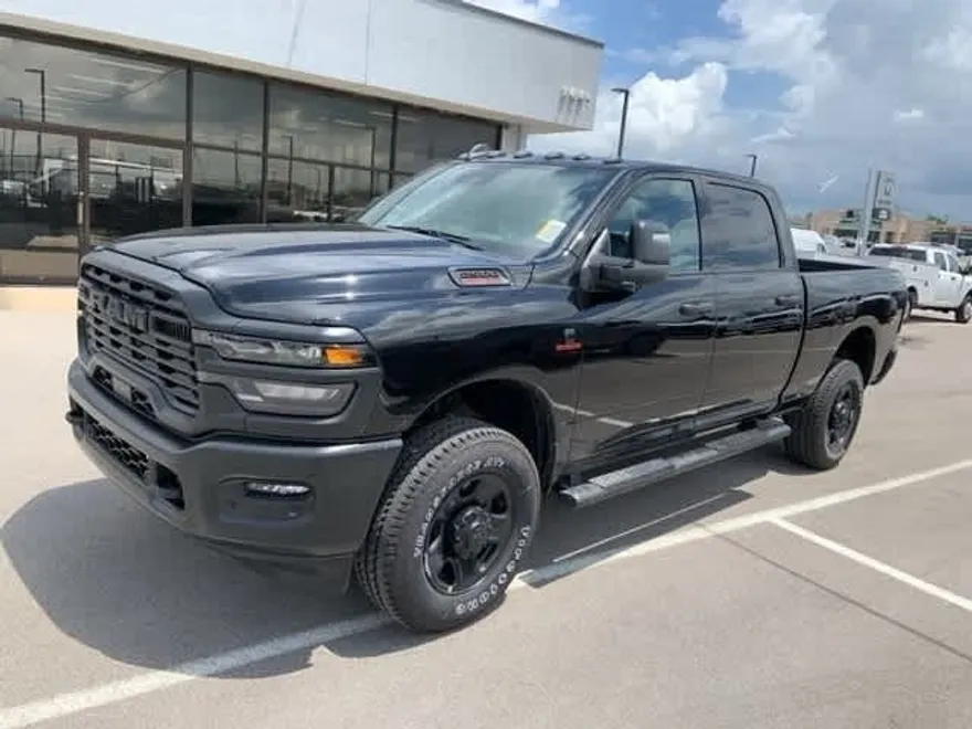 2025 Ram 2500 Tradesman photo 1