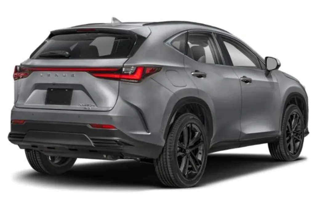 2026 Lexus NX F SPORT Handling photo 1