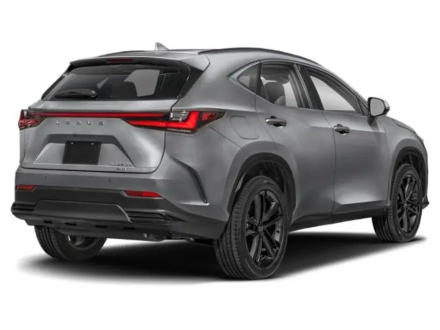 2026 Lexus NX F SPORT Handling photo 1