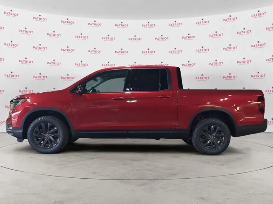 2024 Honda Ridgeline Sport photo 1