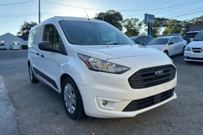 2020 Ford Transit Cargo XLT Van photo 1