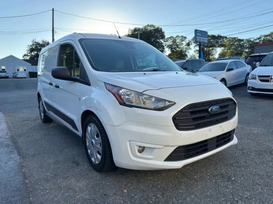 2020 Ford Transit Cargo XLT Van photo 1