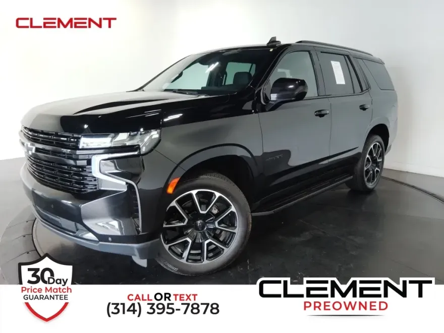 2023 Chevrolet Tahoe RST photo 1