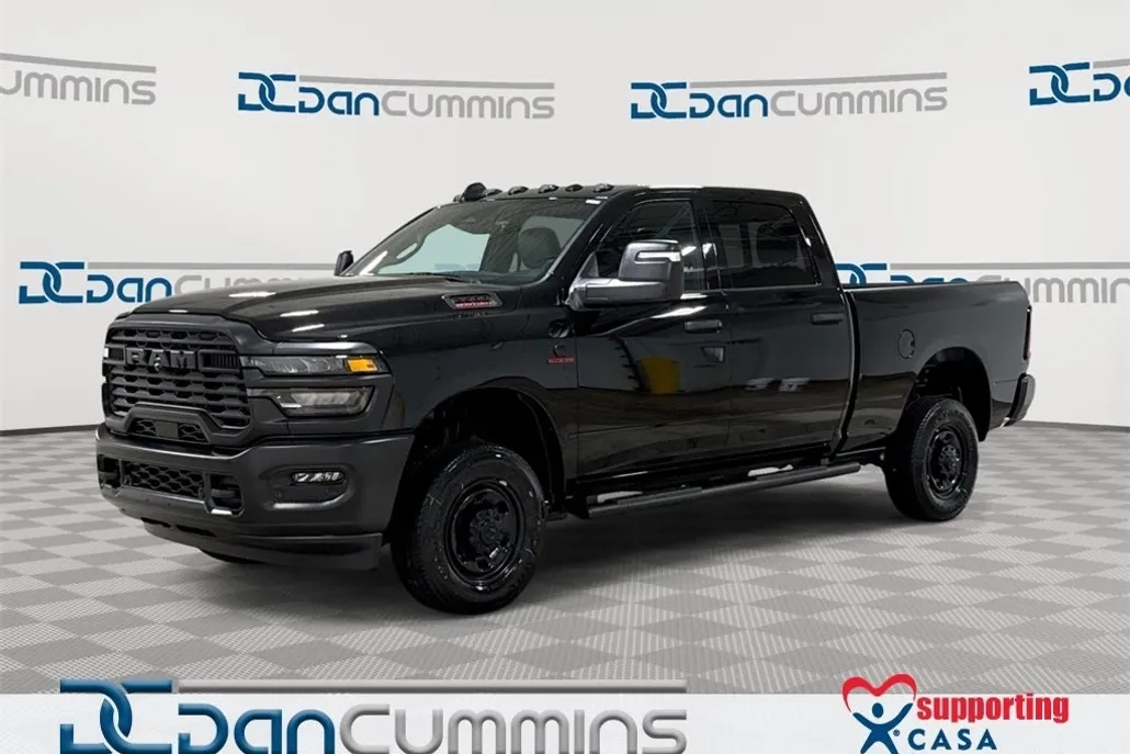 2025 Ram 2500 Tradesman photo 1