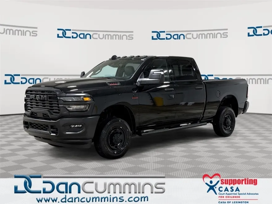 2025 Ram 2500 Tradesman photo 1