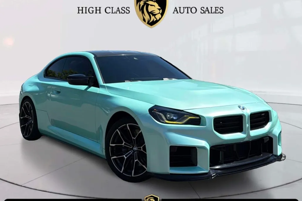 2024 Bmw M2 photo 1