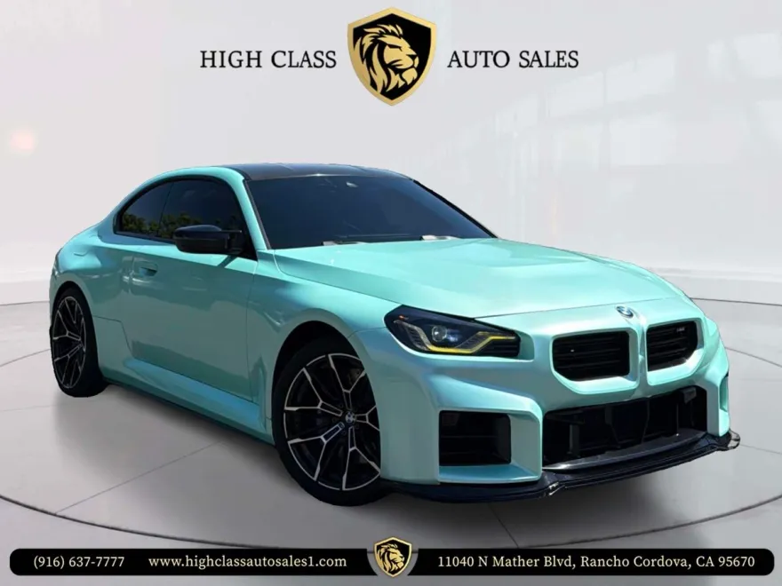 2024 Bmw M2 photo 1