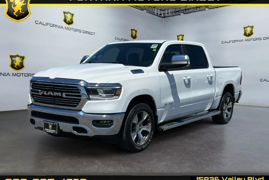 2023 Ram 1500 Laramie photo 1