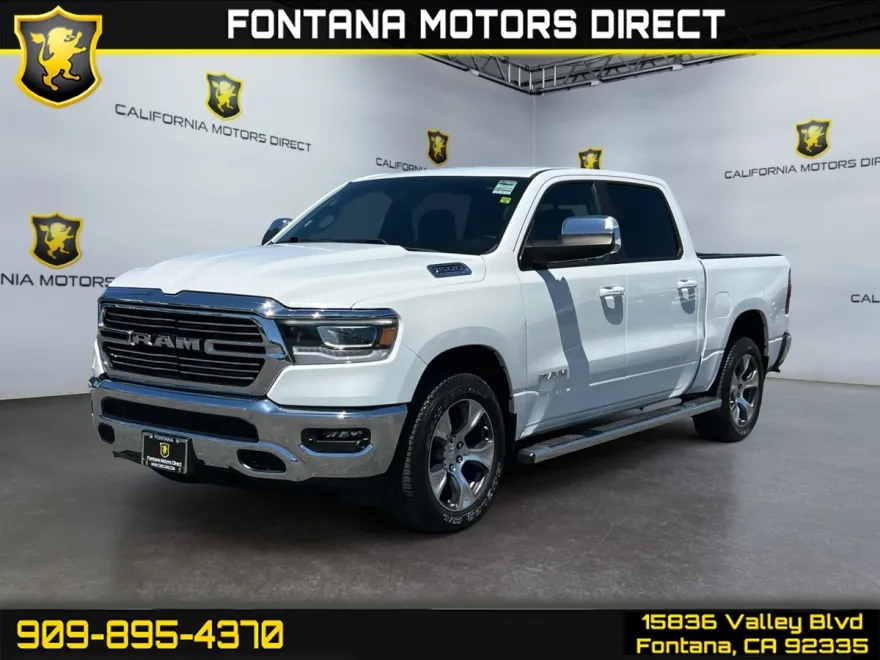 2023 Ram 1500 Laramie photo 1
