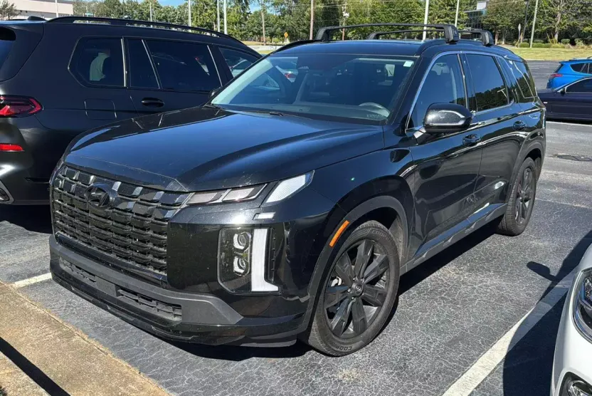 2023 Hyundai Palisade XRT photo 1