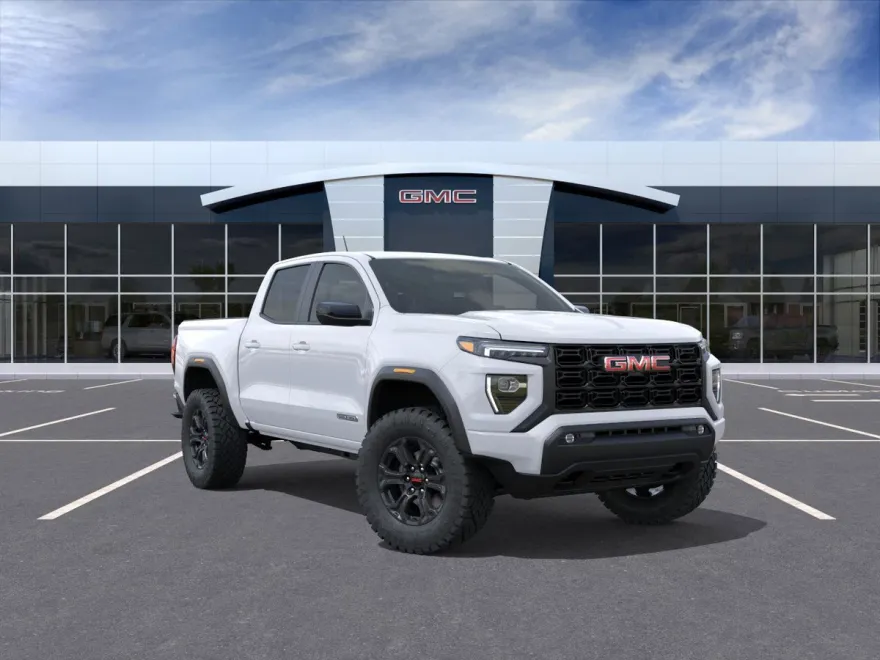 2025 Gmc Canyon Elevation photo 1