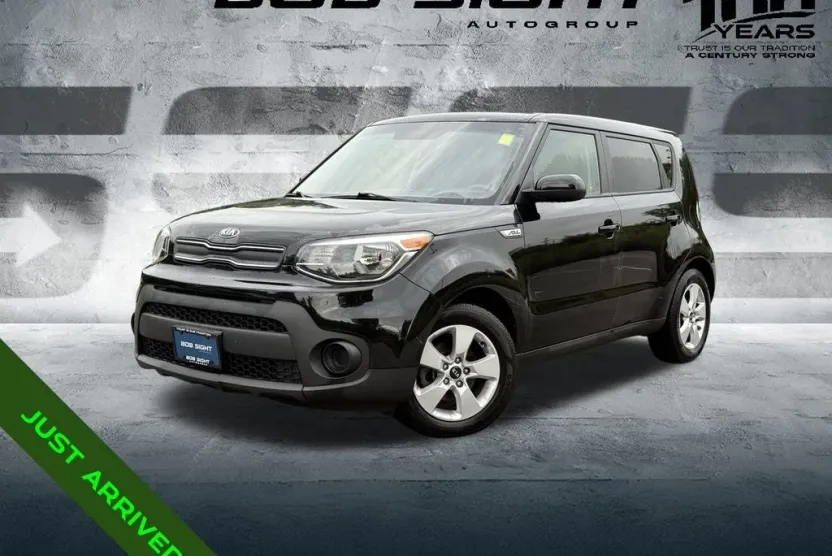 2019 Kia Soul Base photo 1