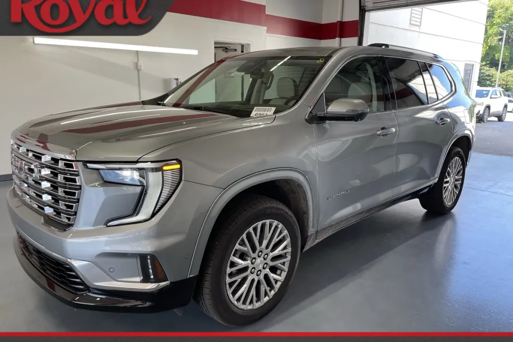 2026 Gmc Acadia Denali photo 1