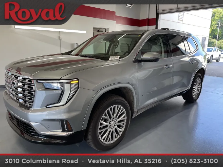 2026 Gmc Acadia Denali photo 1