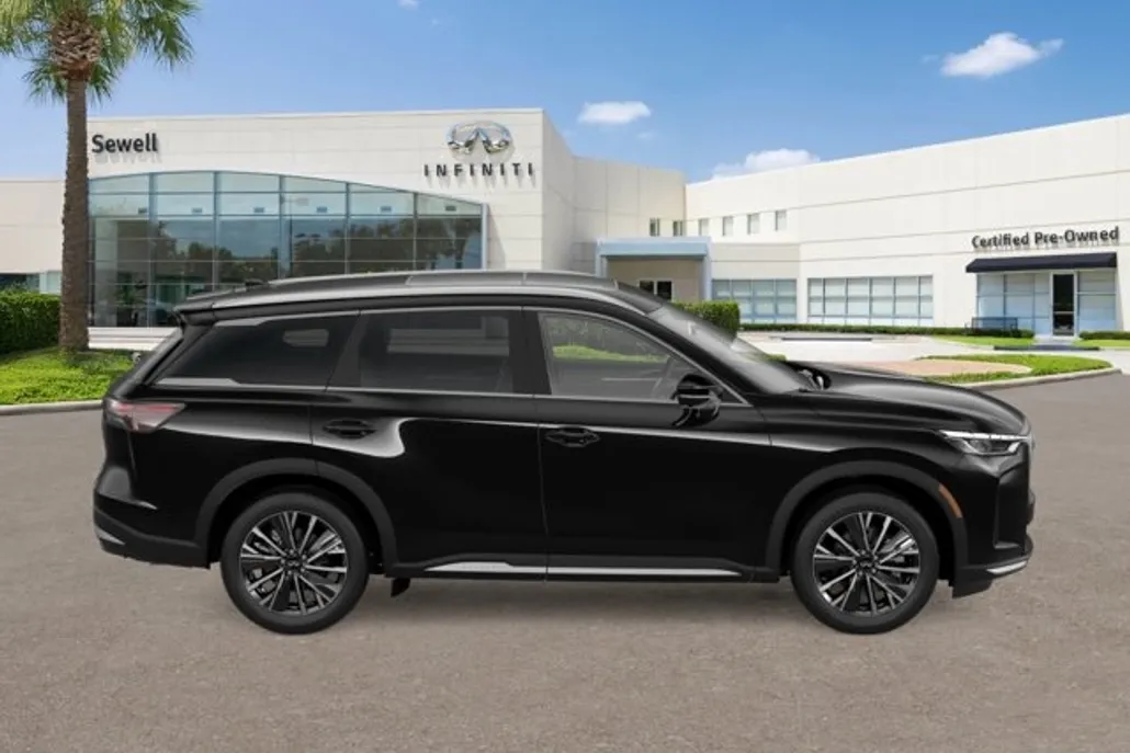 2026 Infiniti QX60 Luxe AWD photo 1