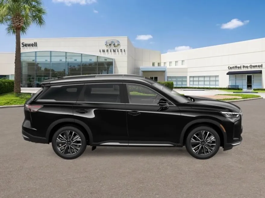 2026 Infiniti QX60 Luxe AWD photo 1