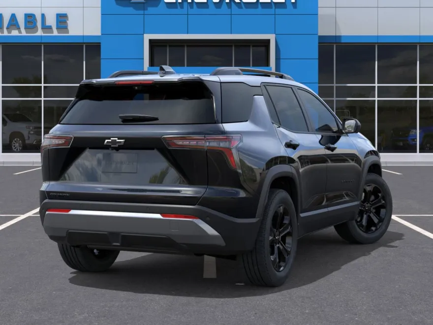 2026 Chevrolet Equinox LT photo 1