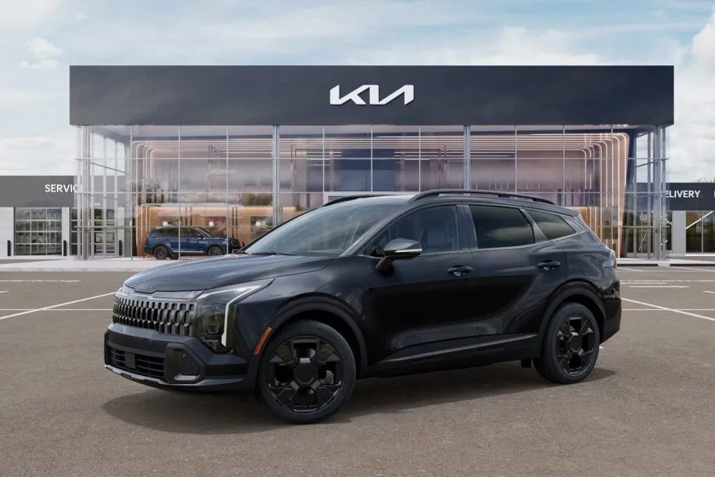 2026 Kia Sportage X-Line photo 1