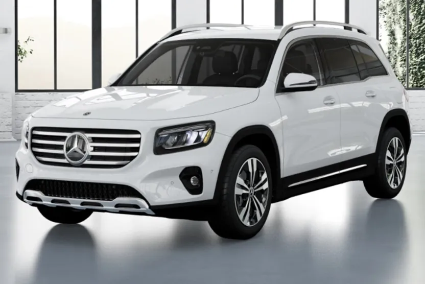 2025 Mercedes Benz GLB 250 photo 1