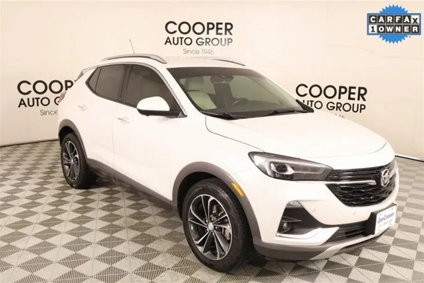 2022 Buick Encore GX Essence photo 1